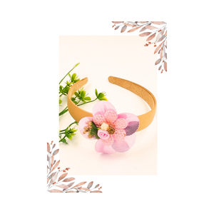 Floralaura Hair Band