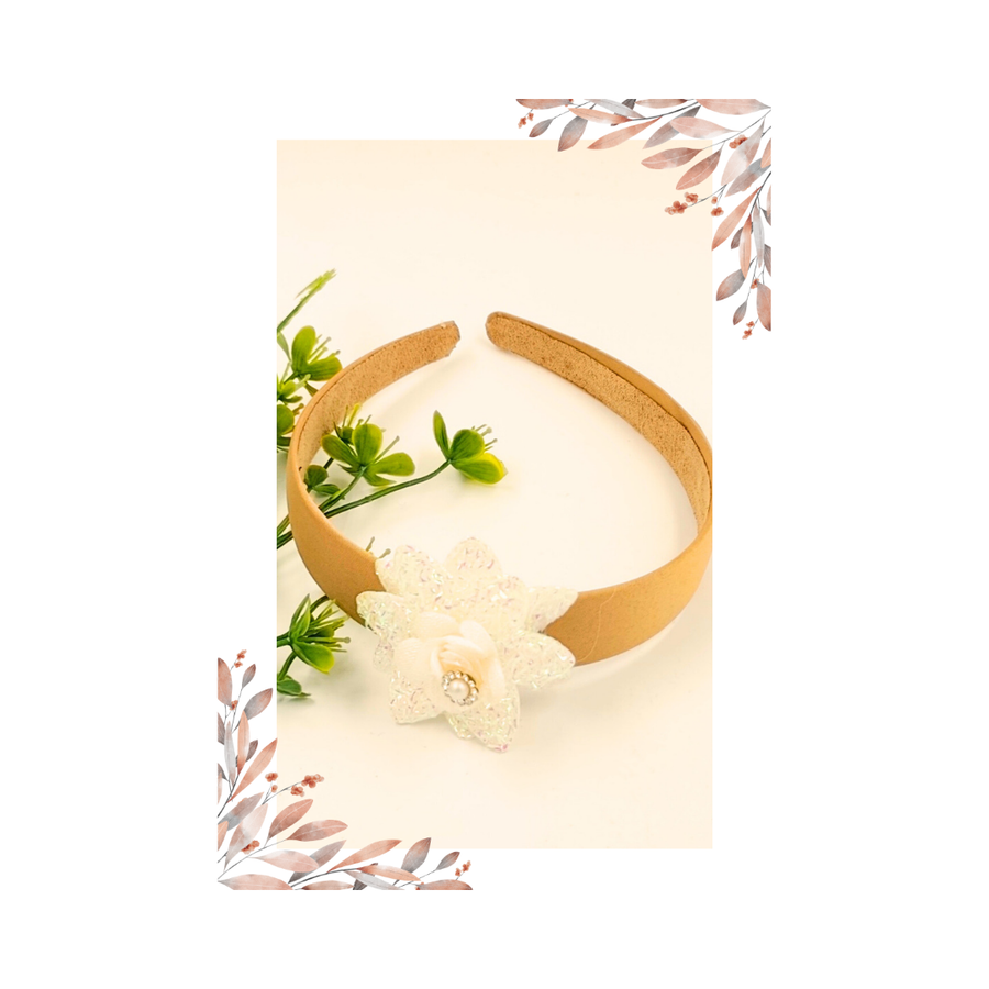Floralaura Hair Band