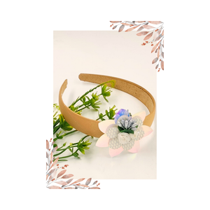 Floralaura Hair Band