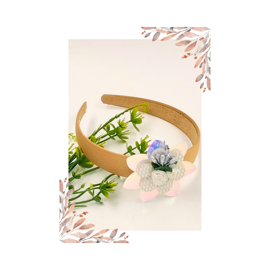 Floralaura Hair Band