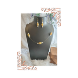 Invisible Necklace Set