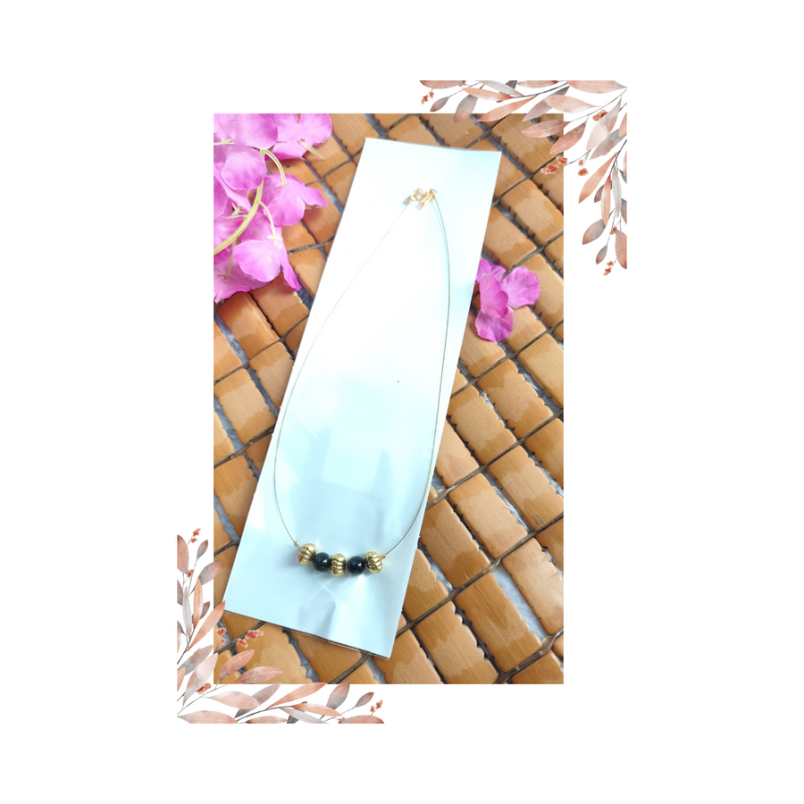 Invisible Necklace / Mangal sutra