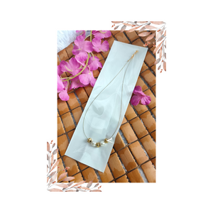 Invisible Necklace / Mangal sutra