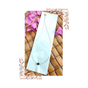 Invisible Necklace / Mangal sutra