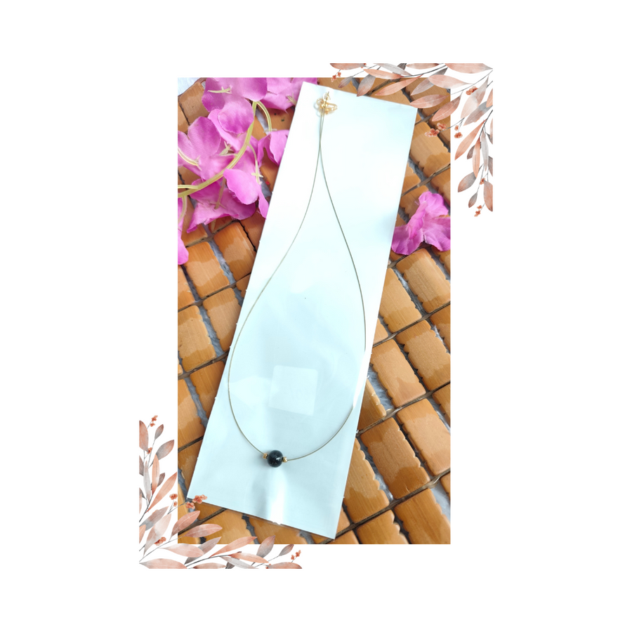 Invisible Necklace / Mangal sutra