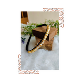 Kundan Hair Band