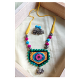 Navratri Necklace Set