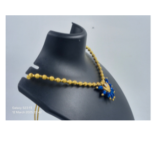 Elegant Thushi with modern look