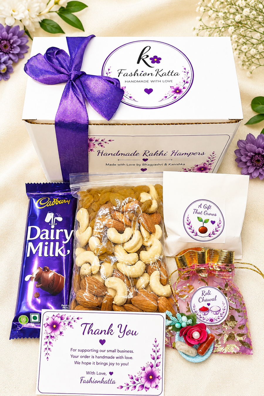 🎁 Premium Hamper – ₹249