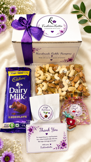🎁 Signature Hamper – ₹399