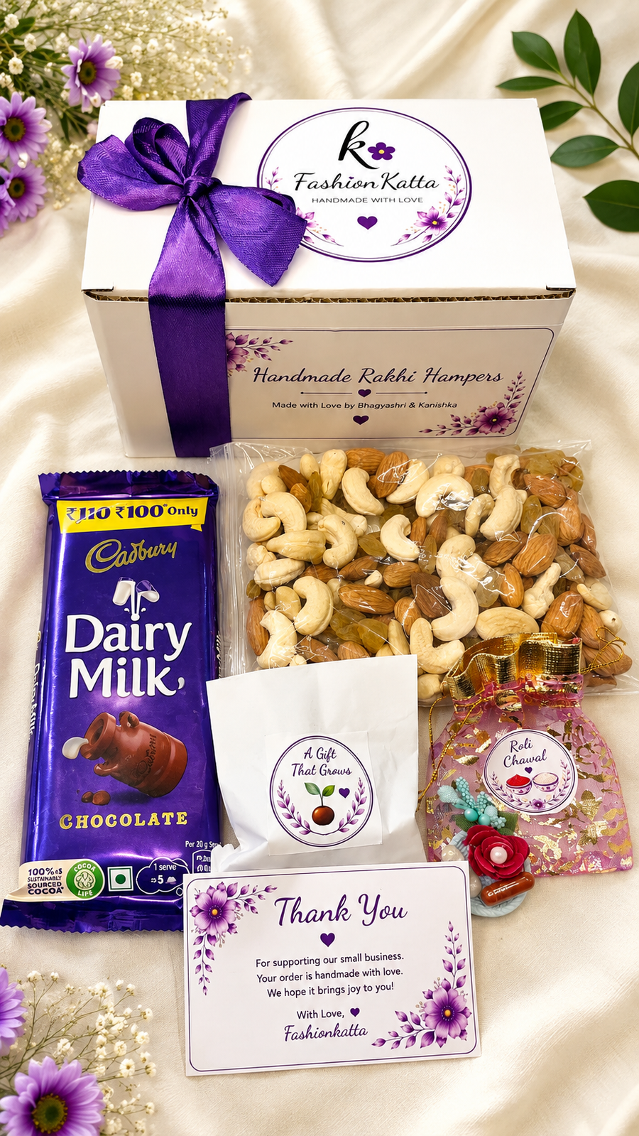 🎁 Signature Hamper – ₹399
