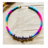 Navratri Hasali Necklace