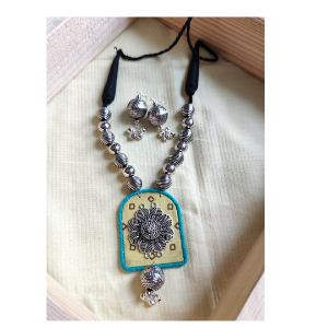 Navratri Necklace Set