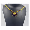 Elegant Thushi with modern look