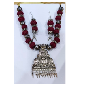 Navratri Necklace Set