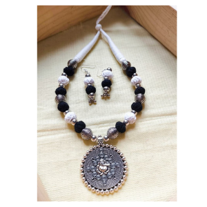 Navratri Necklace Set