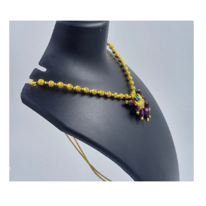 Elegant Thushi with modern look