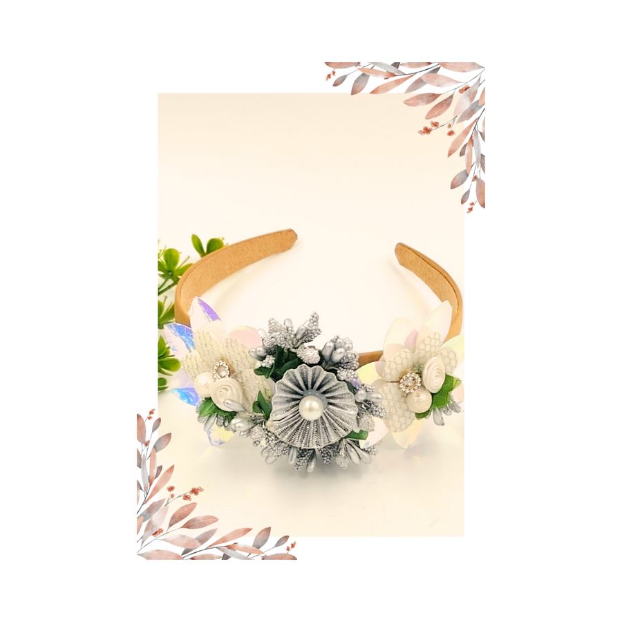Floralaura Hair Band