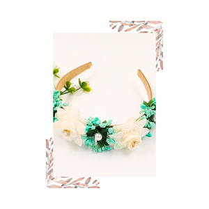 Floralaura Hair Band