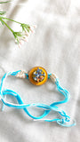 Spinner Rakhi - Metal