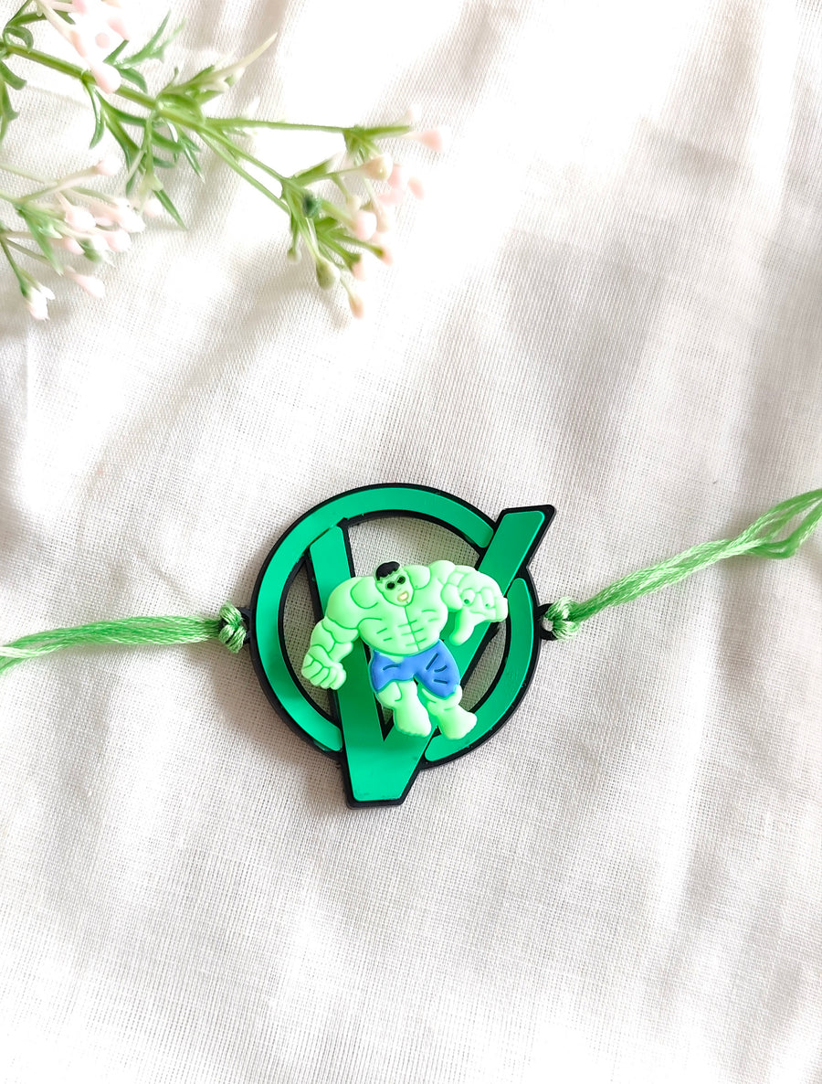 Spinner Rakhi - Rubber