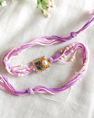 Designer Sister / Bhabhi Rakhi