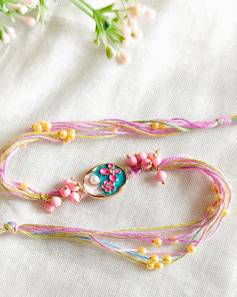 Designer Sister / Bhabhi Rakhi