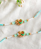 Peacocks Designer Rakhi