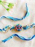 Spinner Rakhi - Metal