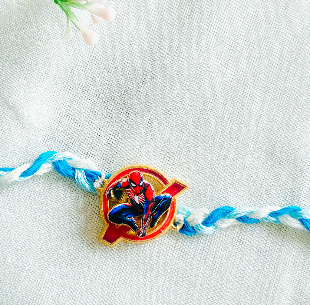 Spinner Rakhi - Metal