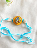 Spinner Rakhi - Metal