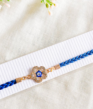 Designer Evil Eye Rakhi