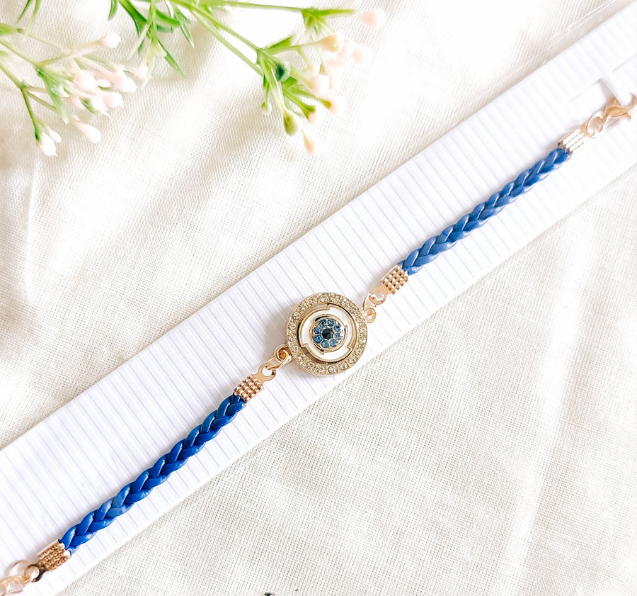 Designer Evil Eye Rakhi