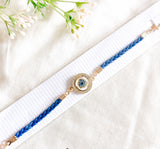 Designer Evil Eye Rakhi