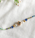 Peacocks Designer Rakhi