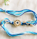 Designer Evil Eye Rakhi