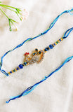 Peacocks Designer Rakhi