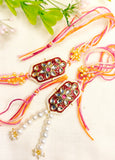 Bhaiya-Bhabhi / Couple Rakhi