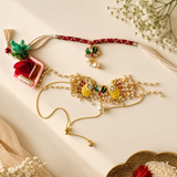 Bhaiya-Bhabhi / Couple Rakhi