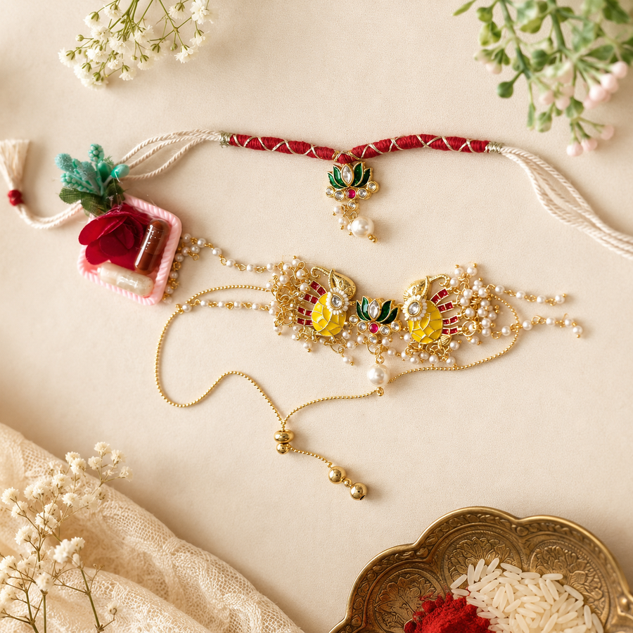 Designer Rakhi