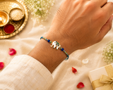 Royal Elephant Designer Rakhi